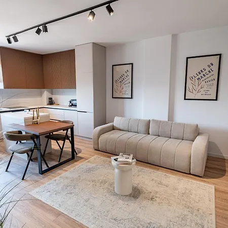 Modern With Mountain View & Balcony By Blvd Brasov