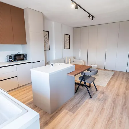 Apartment Modern With Mountain View & Balcony By Blvd Brasov