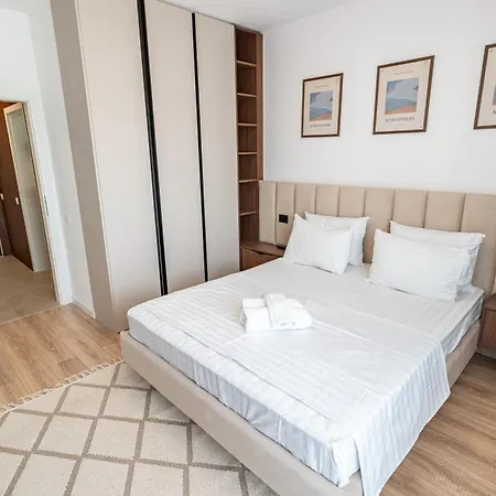 Modern With Mountain View & Balcony By Blvd Brasov