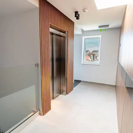 Modern With Mountain View & Balcony By Blvd * Brasov